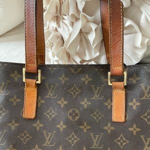 Authentic Louis Vuitton in need of TLC